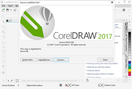 CorelDRAW для Windows 10